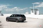 Land Rover Range Rover on Vossen Wheels (M-X6) 2018 года